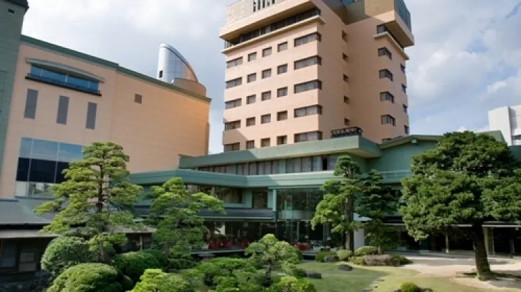 アートホテル小倉 ニュータガワ 外観