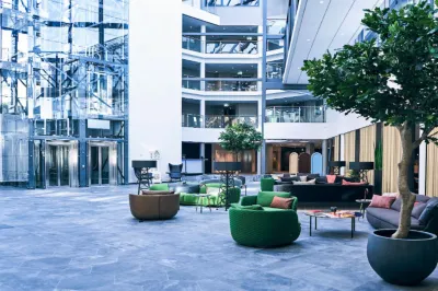 Quality Airport Hotel Gardermoen Hotel di 