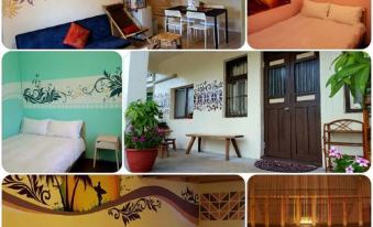 Pingtung Mani Slow Living House