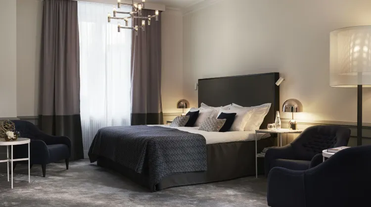 グランド ホテル ストックホルム 部屋