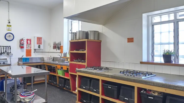 Jailhouse Accommodation 食事・レストラン