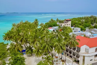 Kaani Beach Hotel Hotéis em 