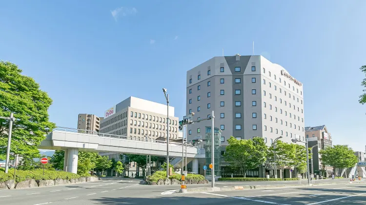 相鉄フレッサイン長野駅東口 外観