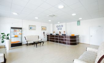 Alpha Sirius Morskoy Apartments (f. Imeretinsky - Marine Bay Apart-Hotel)