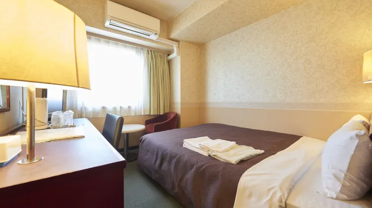 ホテル セレクトイン長野 外観