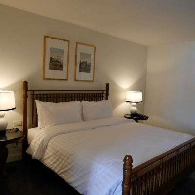 高級特大床房 布里斯裡精品飯店優惠