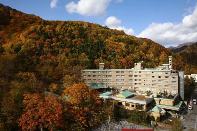 Jozankei Daiichi Hotel Suizantei  otelleri