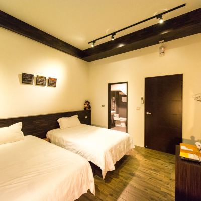 B101 雙人房 宜蘭庭軒小公館優惠