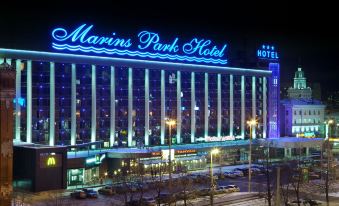 Marins Park Hotel Ekaterinburg