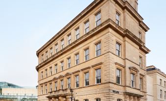 Small Luxury Hotels of the World - the Gainsborough Bath Spa