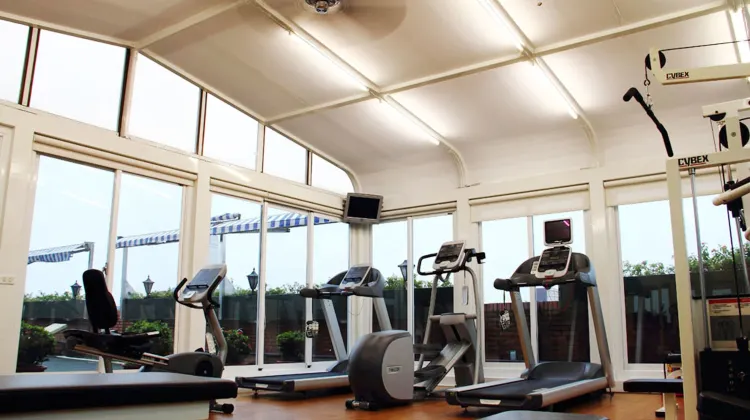 ホテル ロイヤル ニッコー 台北 施設