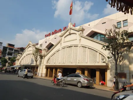 Khách sạn Imperial & Spa Hà Nội