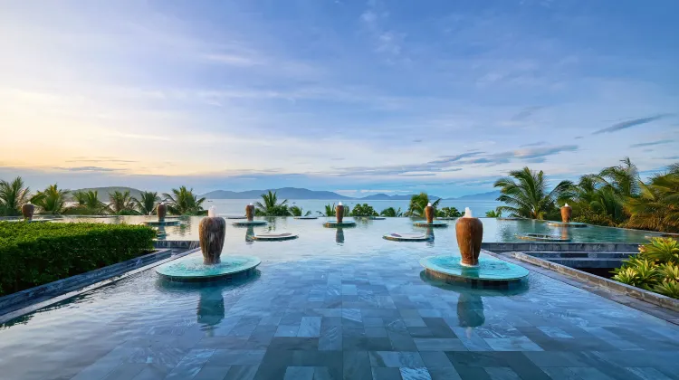 芽莊阿米亞娜度假村 外觀圖片