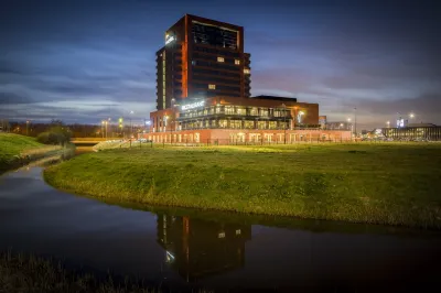 Van der Valk Hotel Tiel Hotel a 