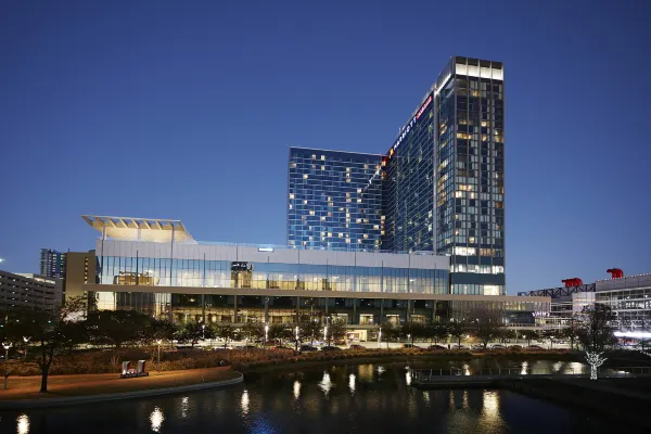 Marriott Hotels in Houston