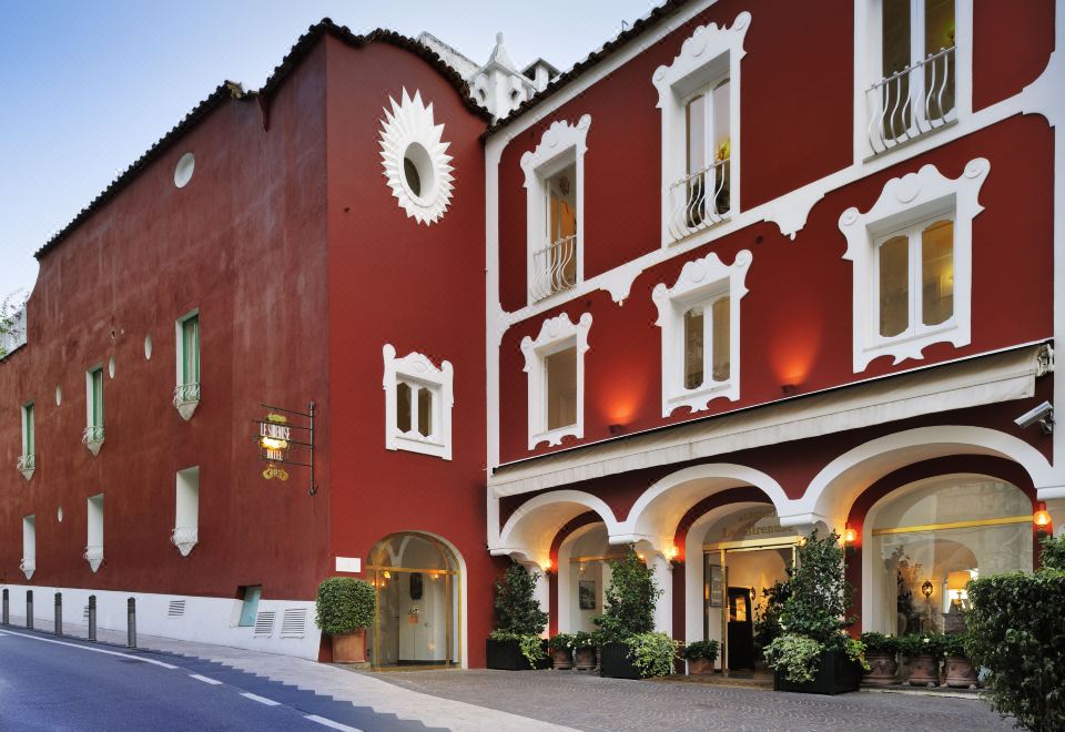 Hotel Le Sirenuse, Exterior, Hotel Exterior