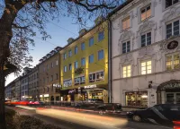 Basic Hotel Innsbruck Hotel di 