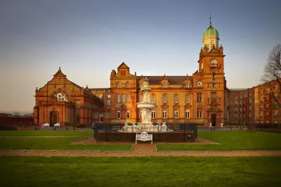 Clayton Hotel Ballsbridge Hoteles en 
