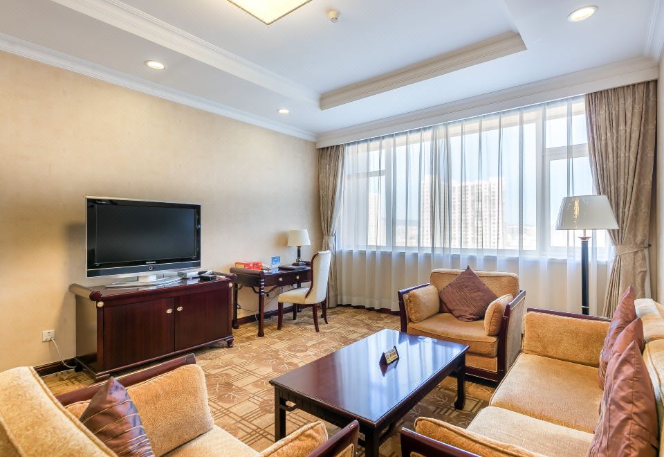 商務套房（浴缸）