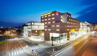 Clarion Congress Hotel Ústí Nad Labem Hotele w: 