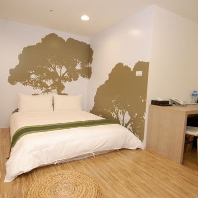 和式雙人房 第五季國際旅店優惠