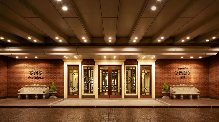 OMO7旭川 by 星野リゾート 外観