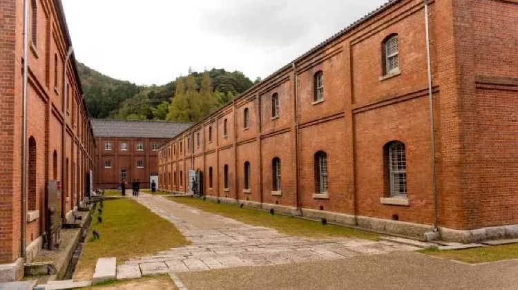 ホテル アマービレ舞鶴 外観