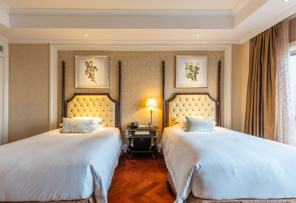 the Castle Hotel, A Luxury Collection HotelPremier Apartment Suite - 2-Bedroom, Sea-View