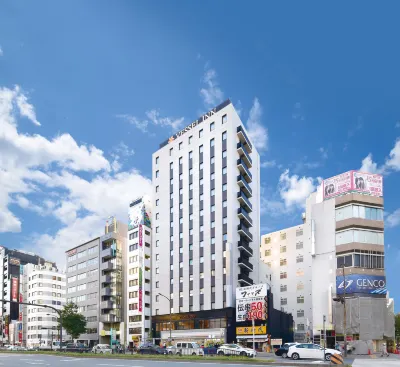 Vessel Inn Sakae Station Hotels in 