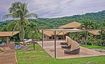 Nammbu Beach Front Bungalows