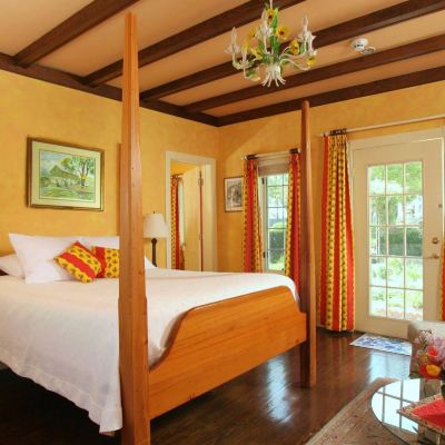Coco Chanel L Auberge Provencale Bed and Breakfast Promo Code