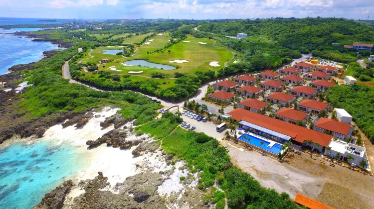 アラマンダ インギャーコーラルヴィレッジ 外観