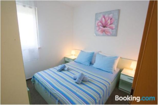 海景两卧室公寓