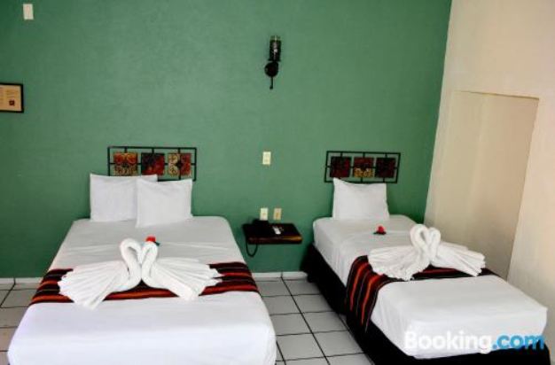 Hotel AldamaTriple room