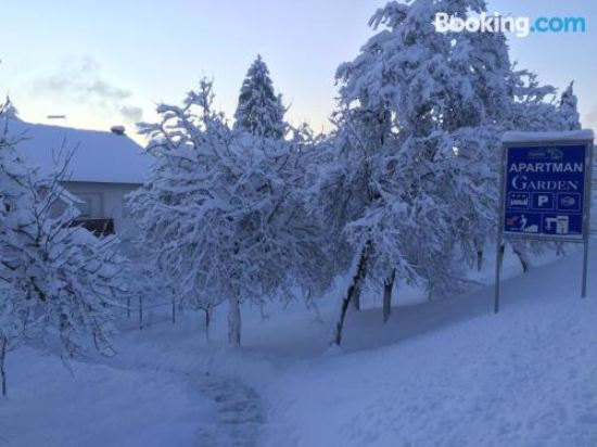 一臥室公寓 - 地面層