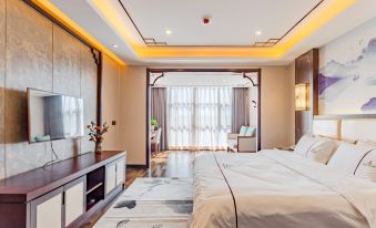 Shangpin Crystal Hotel (Hefei Fubang Plaza)