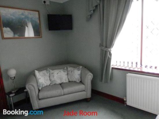 豪华双人房带浴室