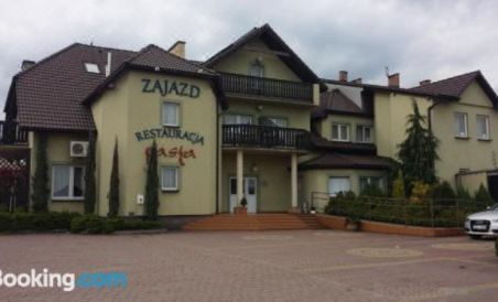 Zajazd Pasja - Housity