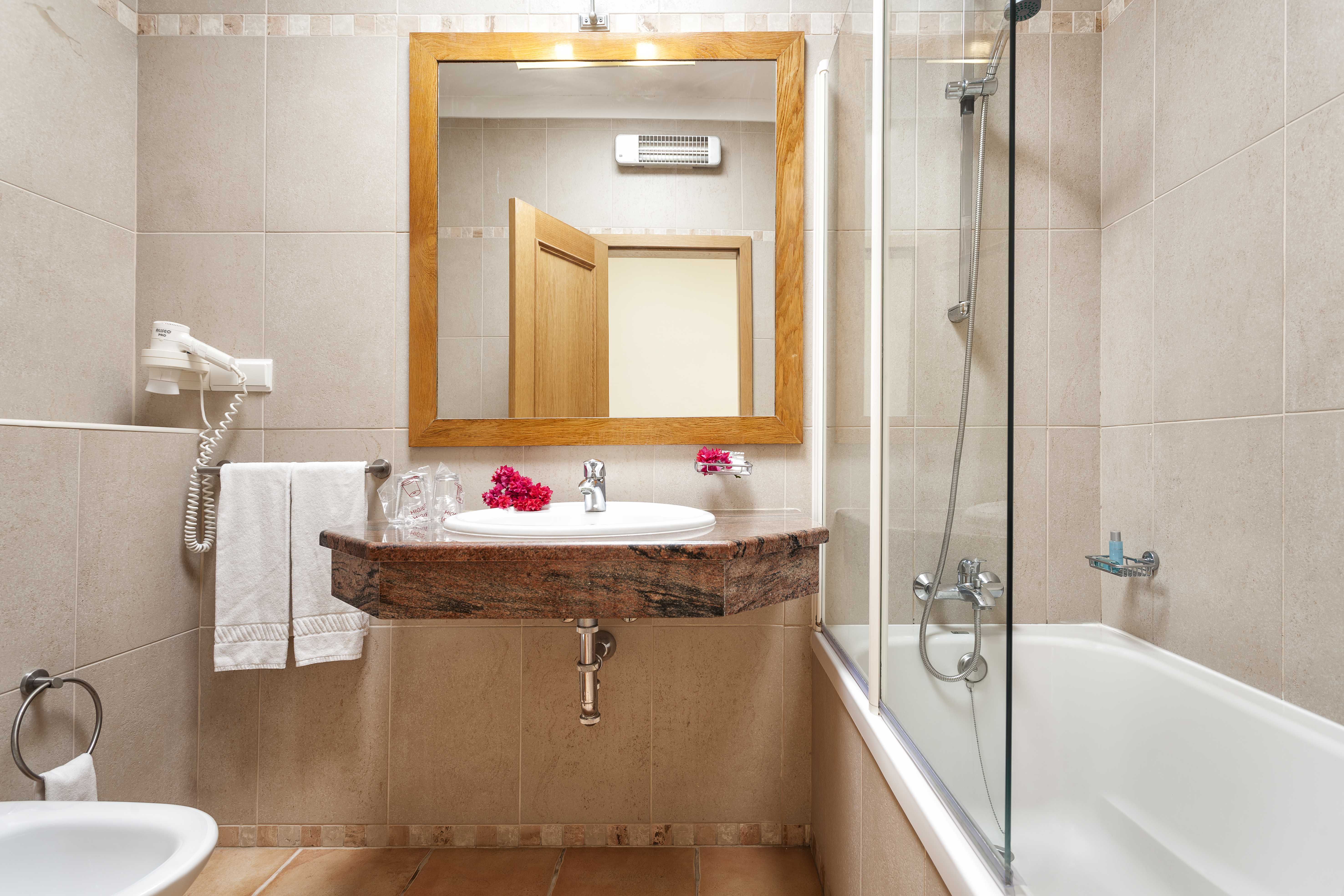 标准一卧室公寓