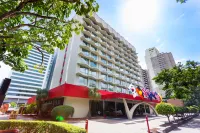Royal on the Park Hotel a 