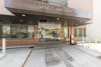 Sanco Inn Nagoya - Shinkansenguchi Hotel di 