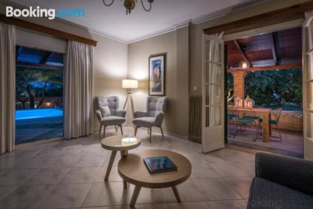 别墅（带独立泳池）