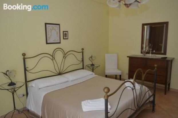 帶露臺的雙人房