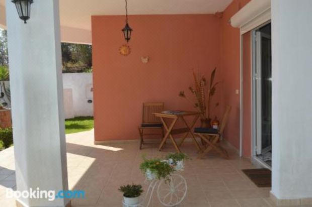 别墅（带独立泳池）