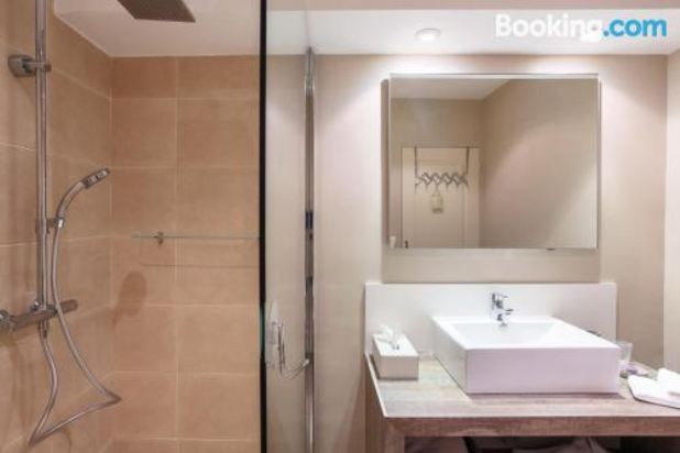 双床间 - 带露台