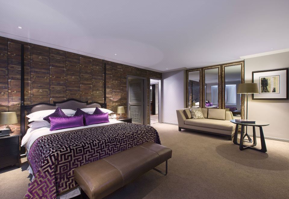 Sheraton Grand Sydney Hyde ParkAmbassador Suite With Club Access