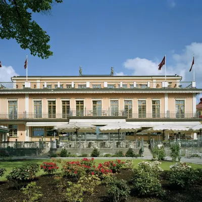 Hotel Hasselbacken Hotels near The Viking Museum