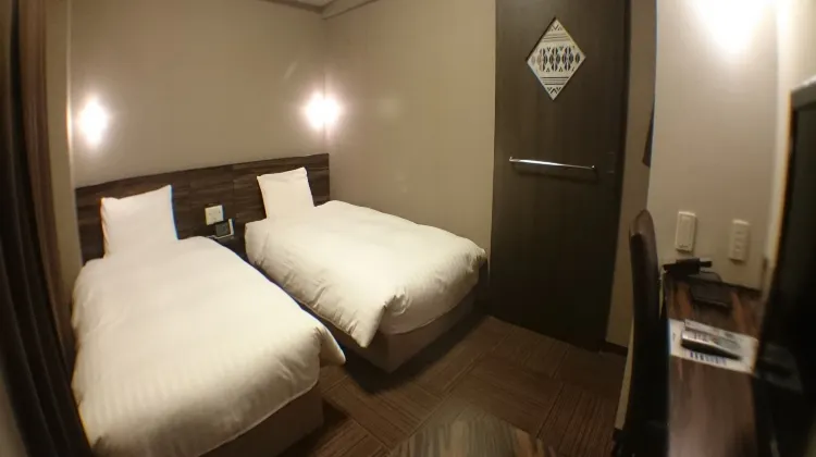 袖湊の湯 ドーミーインPREMIUM博多・キャナルシティ前 部屋