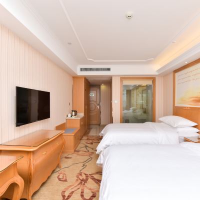 豪華雙床房 維也納飯店（寧波火車站店）優惠
