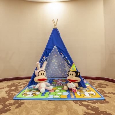 趣味親子主題房 銀祥飯店（開封清明上河園鼓樓廣場店）優惠